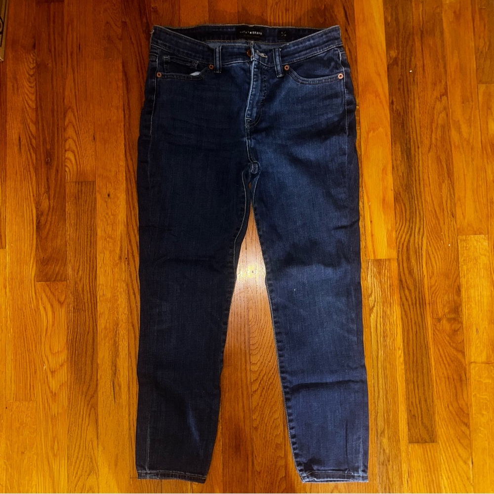 Lucky brand skinny jeans